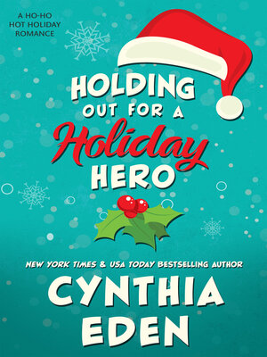 cover image of Holding Out For a Holiday